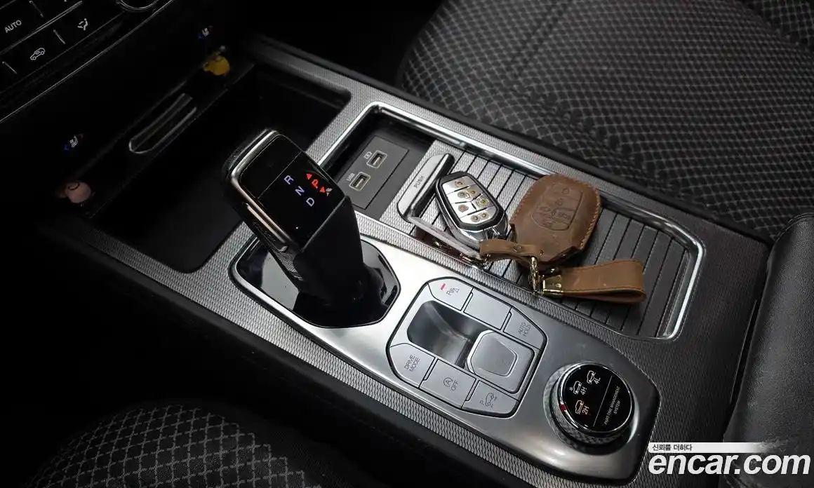 SsangYong Rexton 2021 2.2 Автомат в Москве № 29053, фото 11