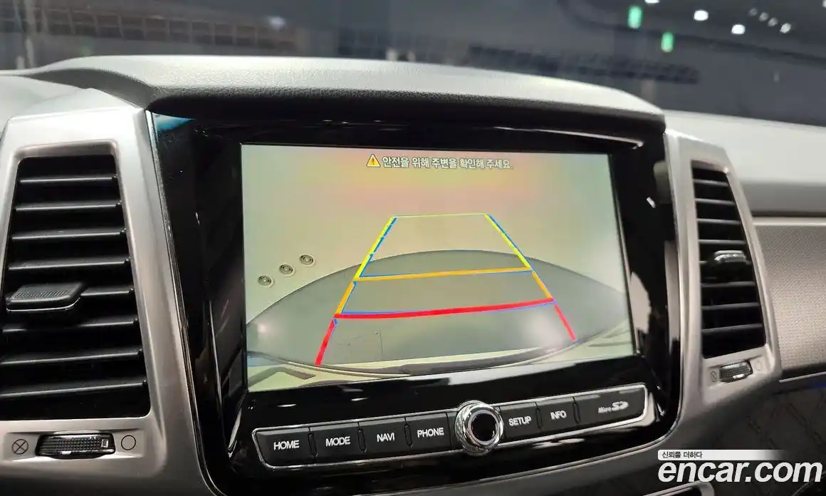 SsangYong Rexton 2021 2.2 Автомат в Москве № 29053, фото 12