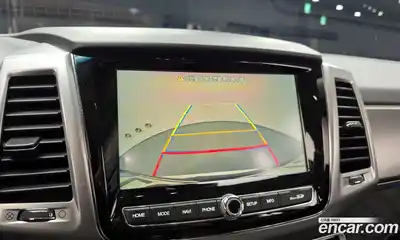 SsangYong Rexton 2021 2.2 Автомат в Москве № 29053, миниатюра 12