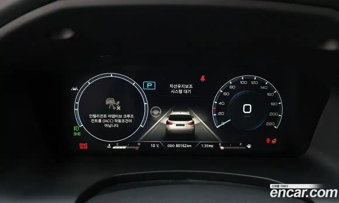 SsangYong Rexton 2021 2.2 Автомат в Москве № 29053, фото 14