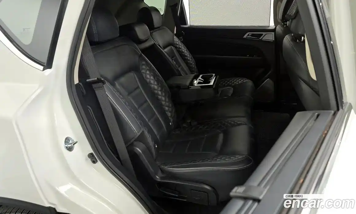 SsangYong Rexton 2021 2.2 Автомат в Москве № 29053, фото 16