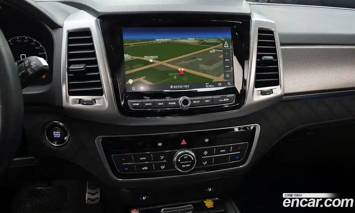 SsangYong Rexton 2021 2.2 Автомат в Москве № 29053, фото 18