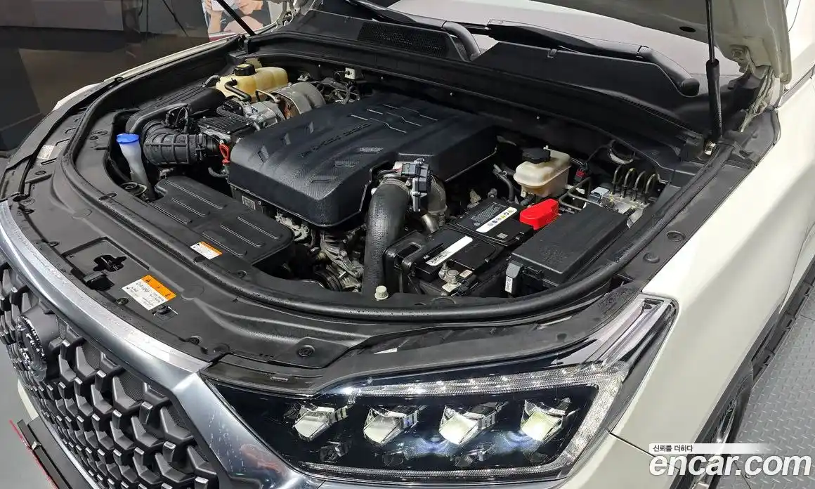 SsangYong Rexton 2021 2.2 Автомат в Москве № 29053, фото 19