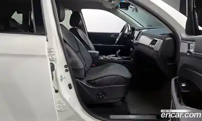 SsangYong Rexton 2021 2.2 Автомат в Москве № 29053, миниатюра 4