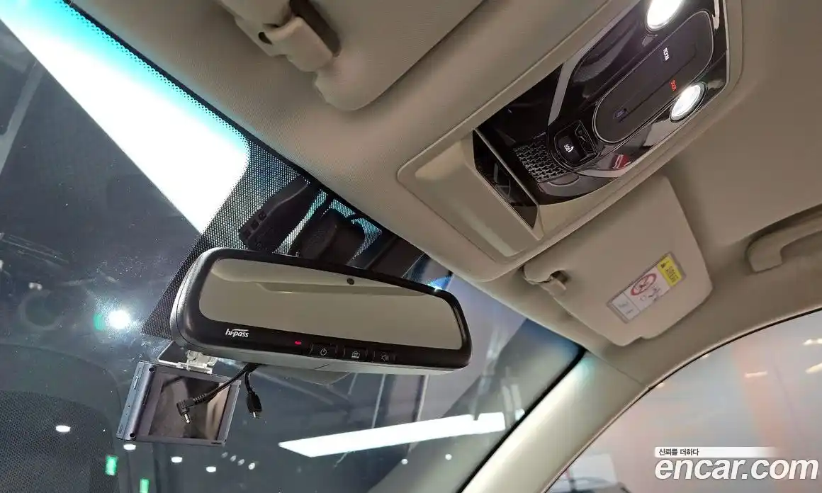 SsangYong Rexton 2021 2.2 Автомат в Москве № 29053, фото 5