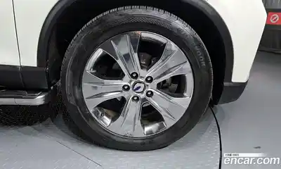 SsangYong Rexton 2021 2.2 Автомат в Москве № 29053, миниатюра 7