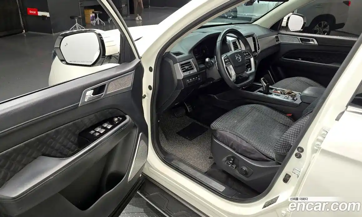 SsangYong Rexton 2021 2.2 Автомат в Москве № 29053, фото 8