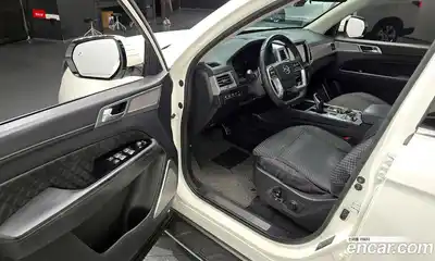 SsangYong Rexton 2021 2.2 Автомат в Москве № 29053, миниатюра 8