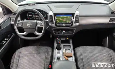 SsangYong Rexton 2021 2.2 Автомат в Москве № 29053, миниатюра 9