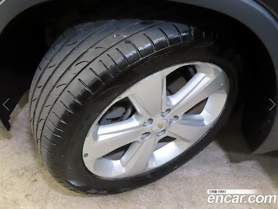 Chevrolet Trax 2016 1.6 Автомат в Москве № 298142, фото 20