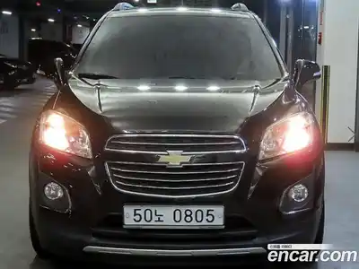 Chevrolet Trax 2016 1.6 Автомат в Москве № 298142, миниатюра 2