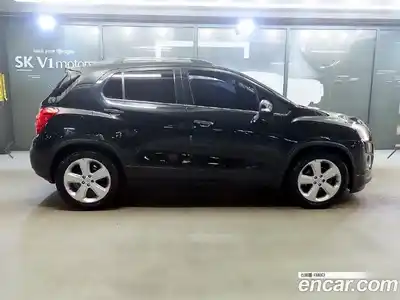 Chevrolet Trax 2016 1.6 Автомат в Москве № 298142, миниатюра 3