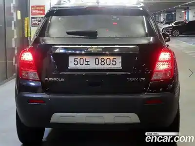 Chevrolet Trax 2016 1.6 Автомат в Москве № 298142, миниатюра 5