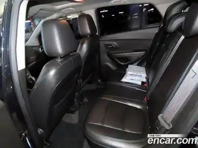 Chevrolet Trax 2016 1.6 Автомат в Москве № 298142, миниатюра 7