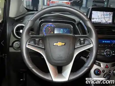 Chevrolet Trax 2016 1.6 Автомат в Москве № 298142, миниатюра 8