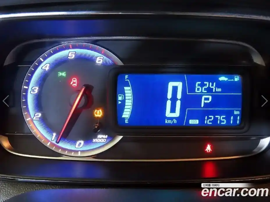 Chevrolet Trax 2016 1.6 Автомат в Москве № 298142, фото 9