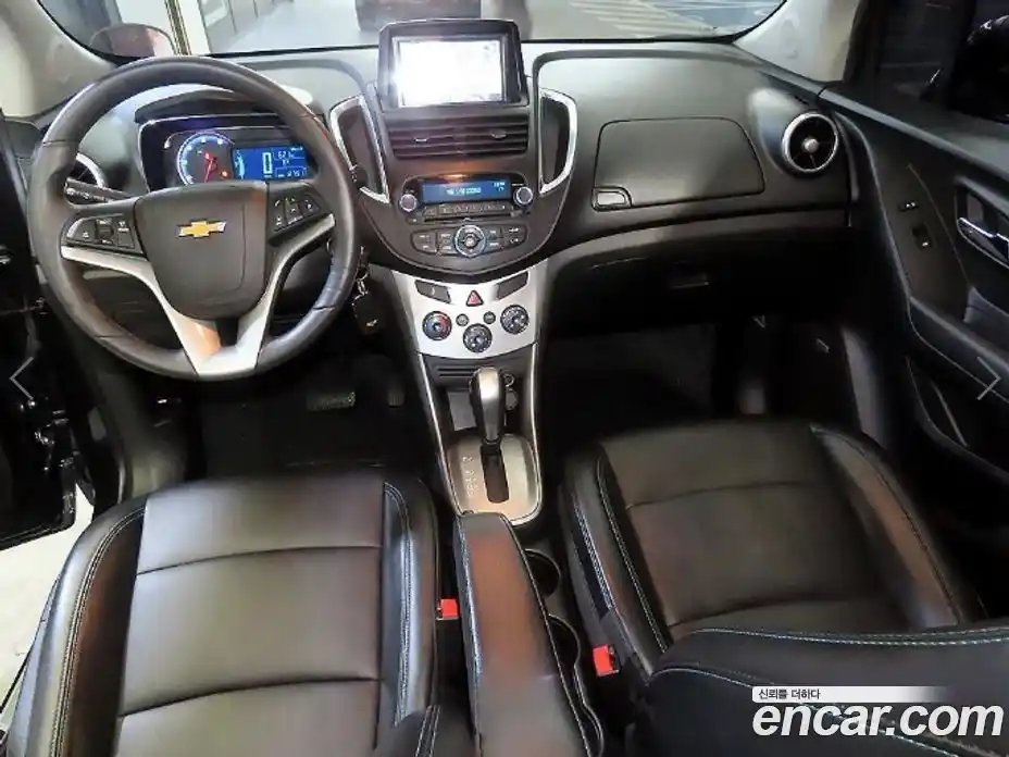 Chevrolet Trax 2016 1.6 Автомат в Москве № 298142, фото 10