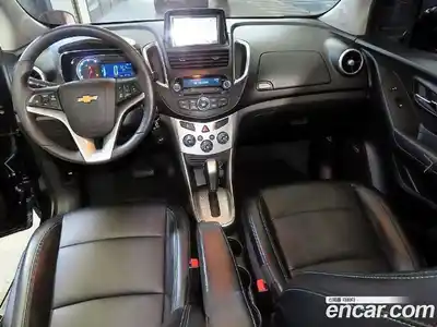 Chevrolet Trax 2016 1.6 Автомат в Москве № 298142, миниатюра 10