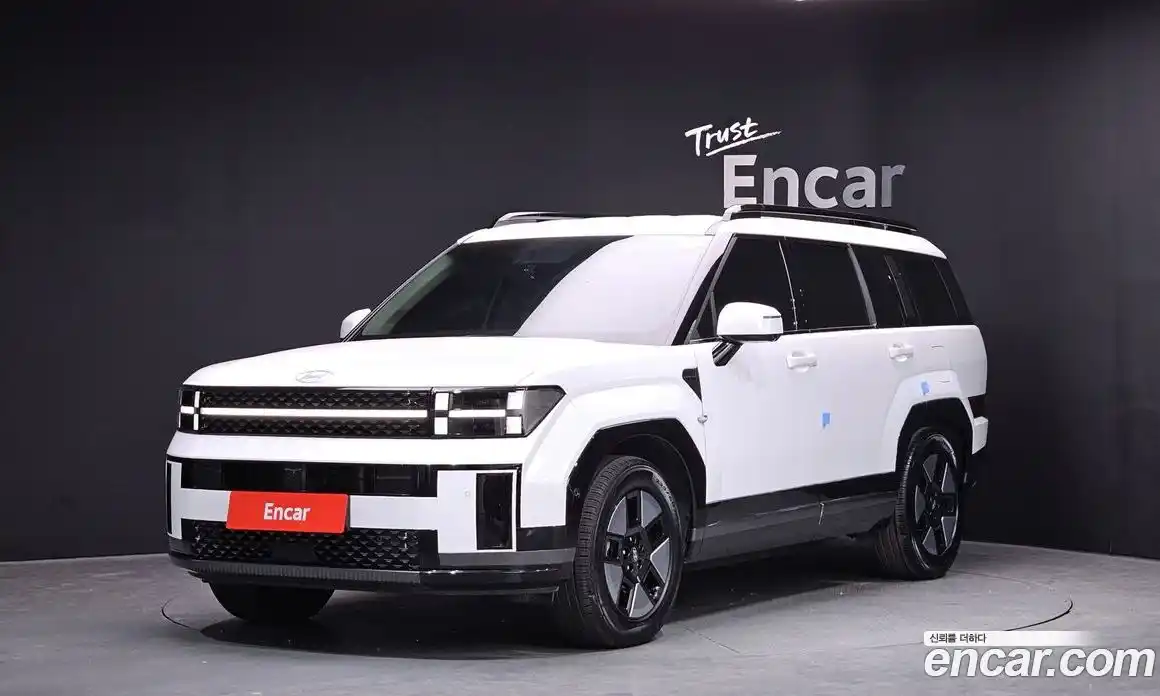 Hyundai Santa Fe 2024 1.6 Автомат в Москве № 2984, фото 1