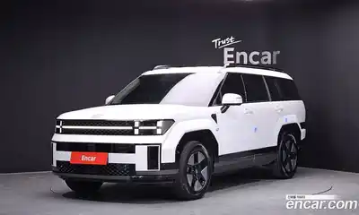 Hyundai Santa Fe, 2024