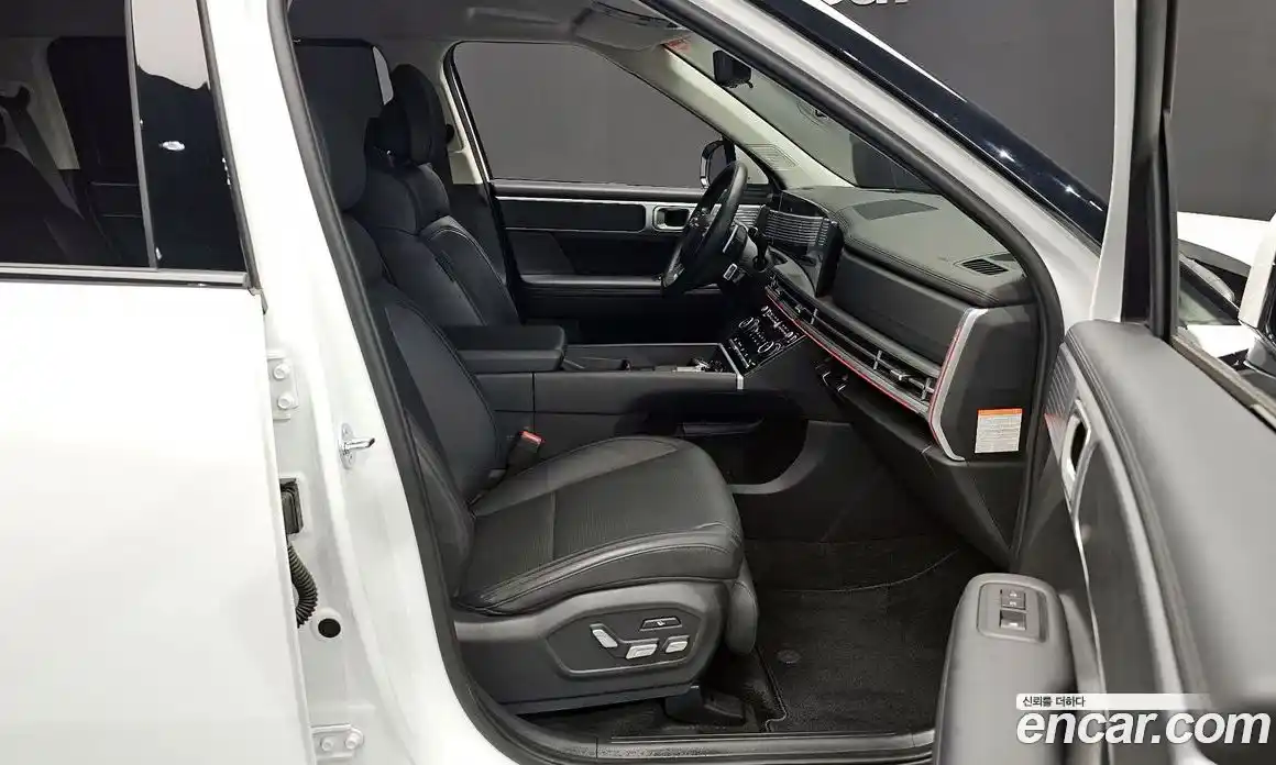 Hyundai Santa Fe 2024 1.6 Автомат в Москве № 2984, фото 11