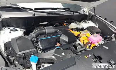 Hyundai Santa Fe 2024 1.6 Автомат в Москве № 2984, миниатюра 12