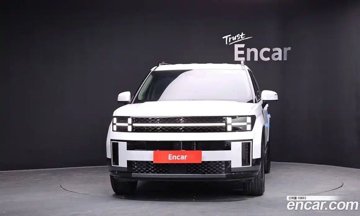 Hyundai Santa Fe 2024 1.6 Автомат в Москве № 2984, фото 13