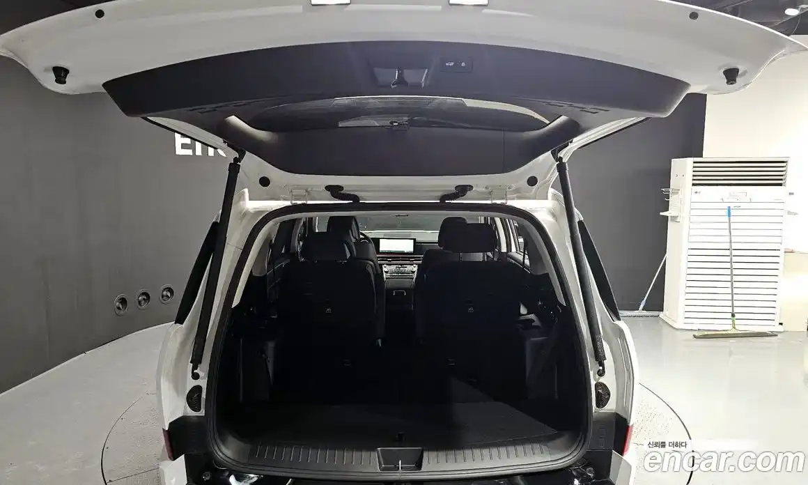 Hyundai Santa Fe 2024 1.6 Автомат в Москве № 2984, фото 14