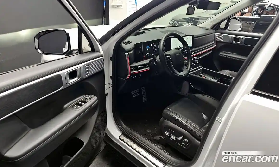 Hyundai Santa Fe 2024 1.6 Автомат в Москве № 2984, фото 16