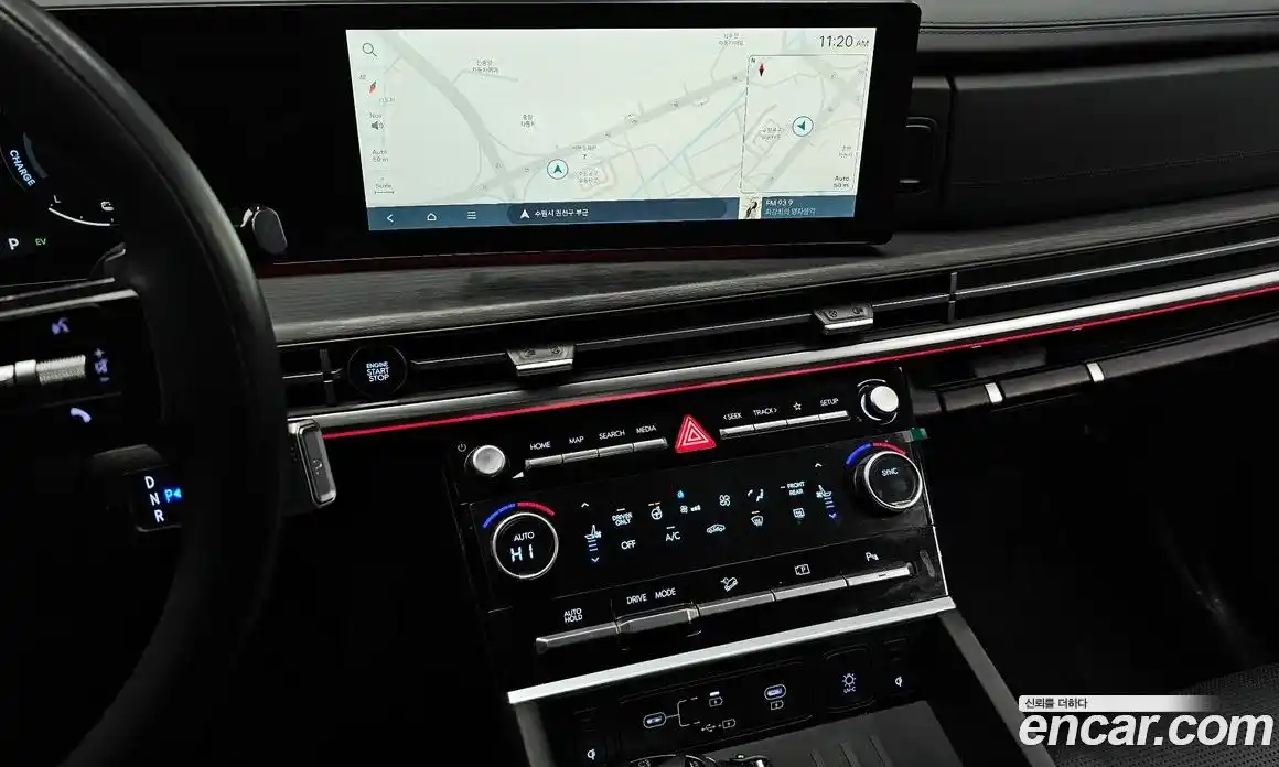 Hyundai Santa Fe 2024 1.6 Автомат в Москве № 2984, фото 18