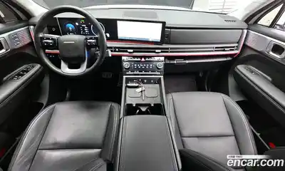 Hyundai Santa Fe 2024 1.6 Автомат в Москве № 2984, миниатюра 5