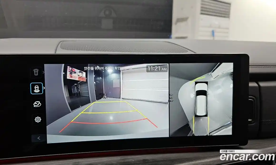 Hyundai Santa Fe 2024 1.6 Автомат в Москве № 2984, фото 7