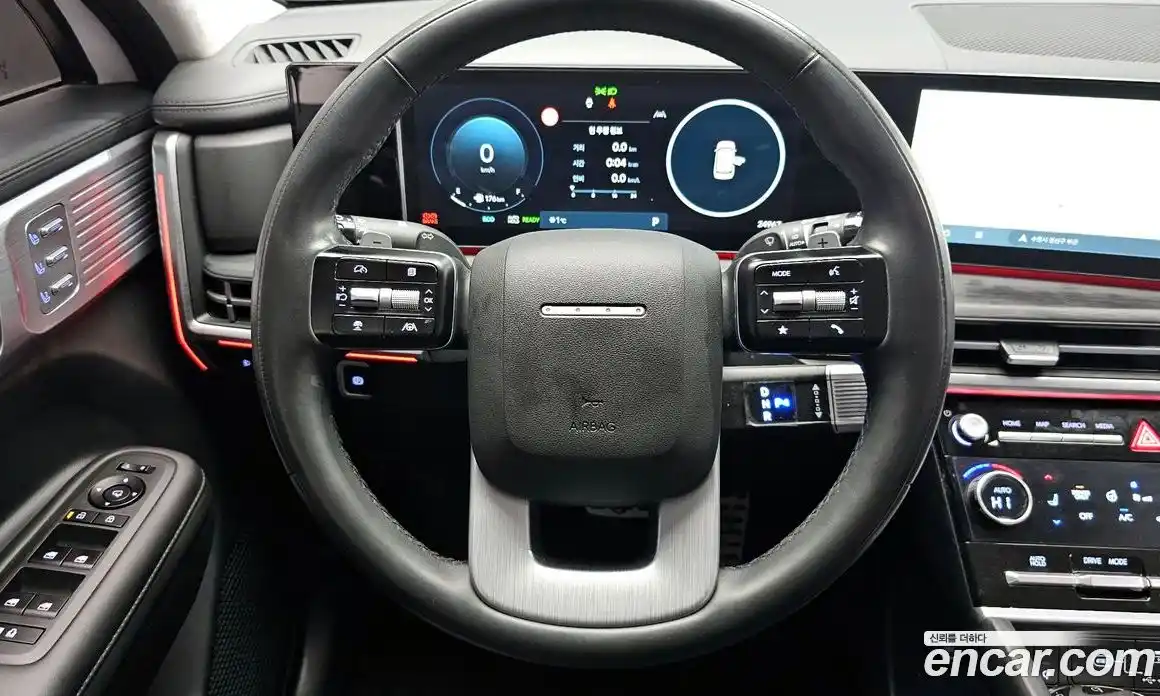 Hyundai Santa Fe 2024 1.6 Автомат в Москве № 2984, фото 10