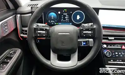 Hyundai Santa Fe 2024 1.6 Автомат в Москве № 2984, миниатюра 10