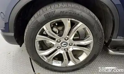 SsangYong Rexton 2018 2.2 Автомат в Москве № 29903, миниатюра 11