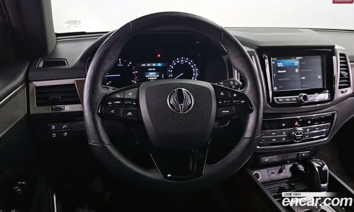 SsangYong Rexton 2018 2.2 Автомат в Москве № 29903, фото 12