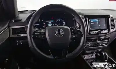 SsangYong Rexton 2018 2.2 Автомат в Москве № 29903, миниатюра 12