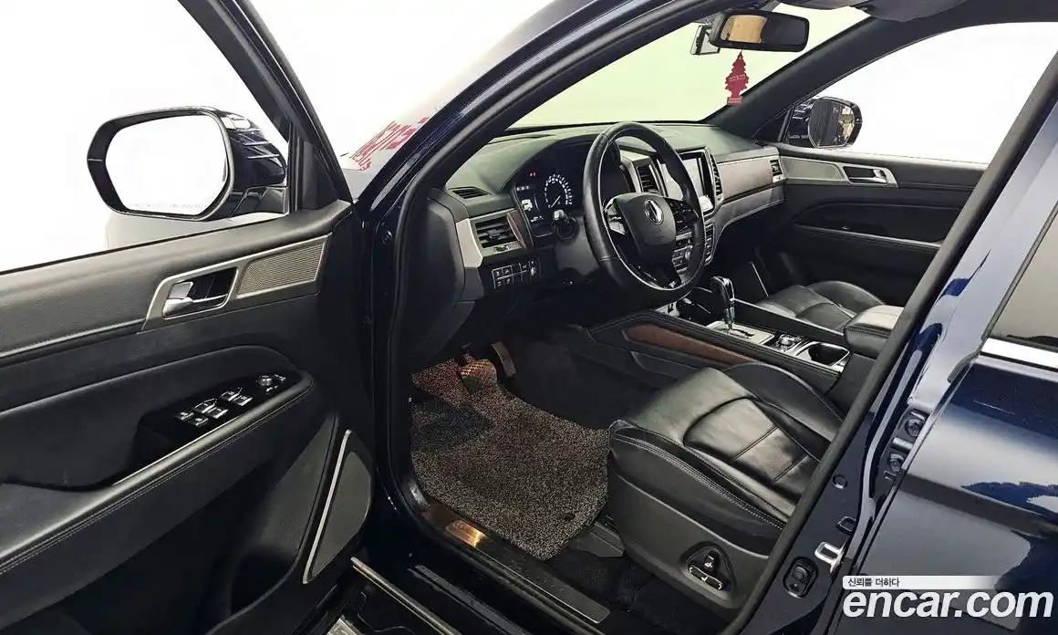 SsangYong Rexton 2018 2.2 Автомат в Москве № 29903, фото 14