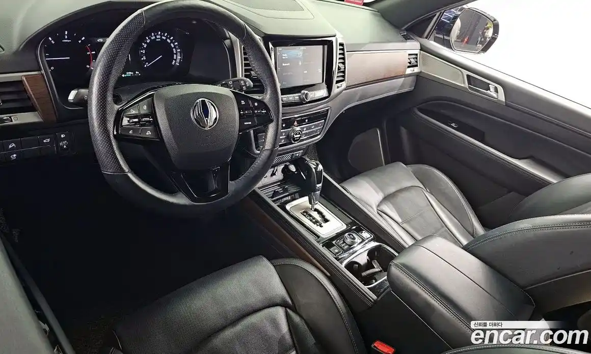 SsangYong Rexton 2018 2.2 Автомат в Москве № 29903, фото 17