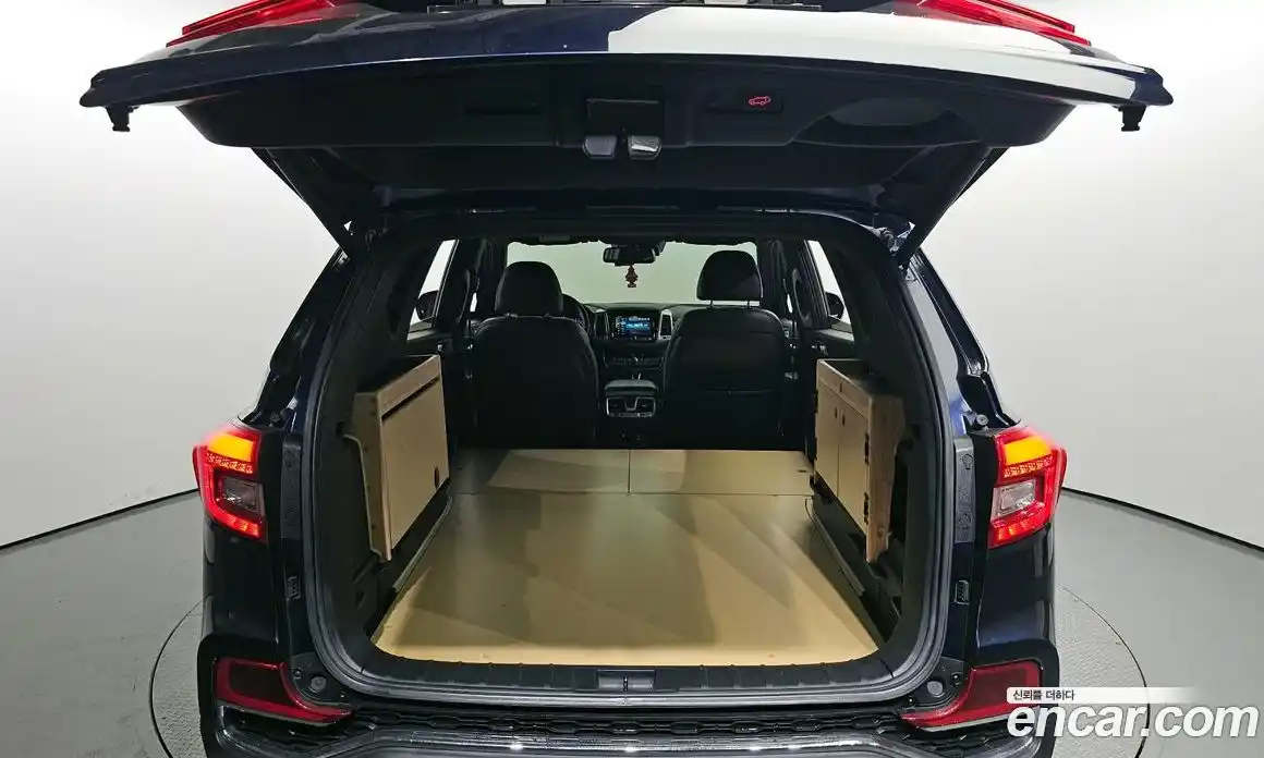 SsangYong Rexton 2018 2.2 Автомат в Москве № 29903, фото 18