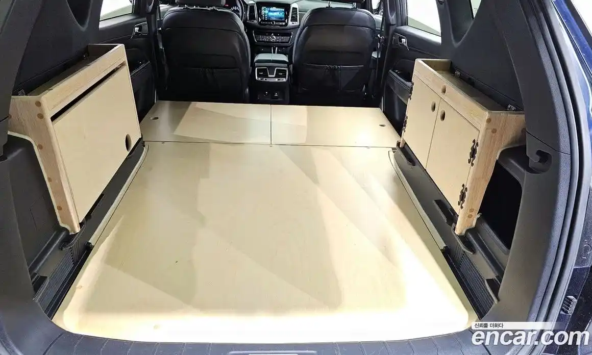 SsangYong Rexton 2018 2.2 Автомат в Москве № 29903, фото 20