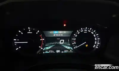 SsangYong Rexton 2018 2.2 Автомат в Москве № 29903, миниатюра 3