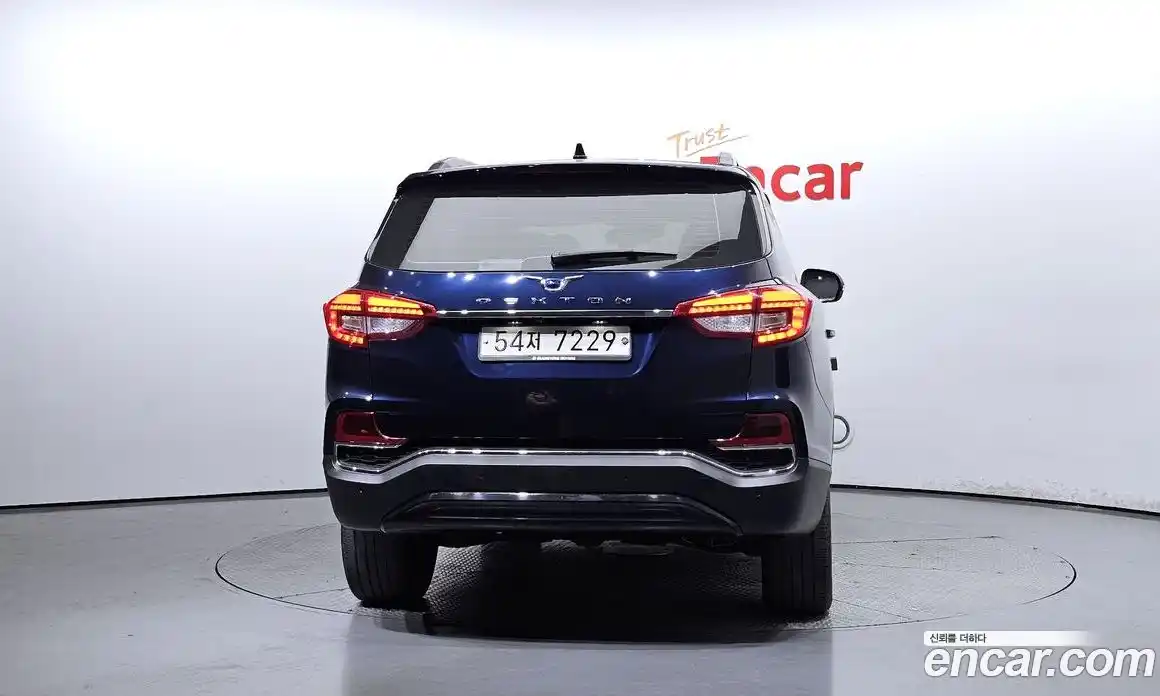 SsangYong Rexton 2018 2.2 Автомат в Москве № 29903, фото 5