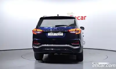 SsangYong Rexton 2018 2.2 Автомат в Москве № 29903, миниатюра 5