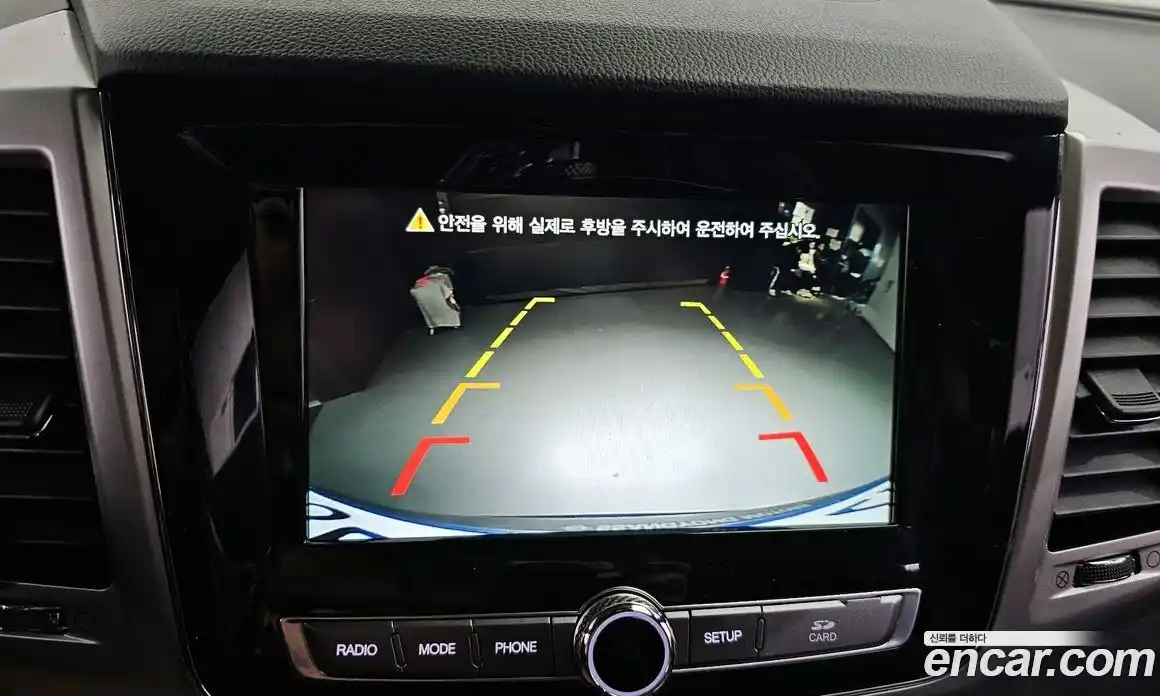 SsangYong Rexton 2018 2.2 Автомат в Москве № 29903, фото 6