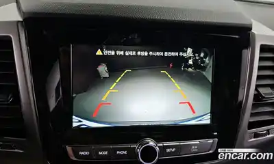 SsangYong Rexton 2018 2.2 Автомат в Москве № 29903, миниатюра 6