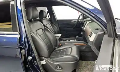 SsangYong Rexton 2018 2.2 Автомат в Москве № 29903, миниатюра 8