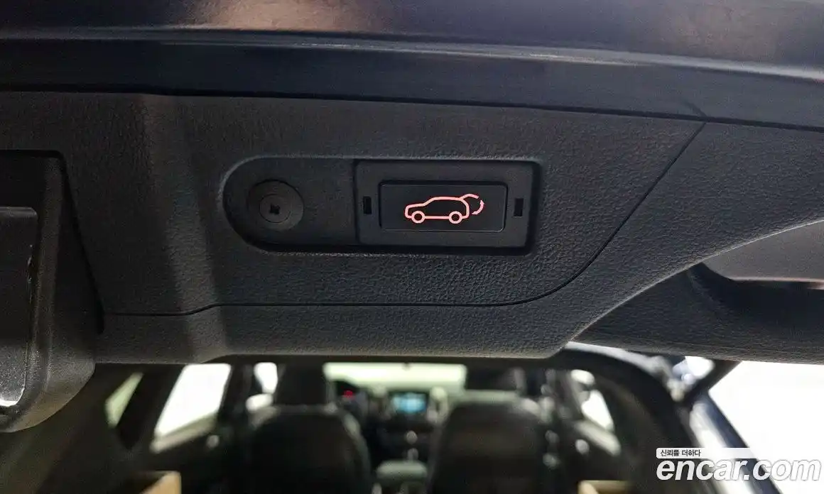 SsangYong Rexton 2018 2.2 Автомат в Москве № 29903, фото 9