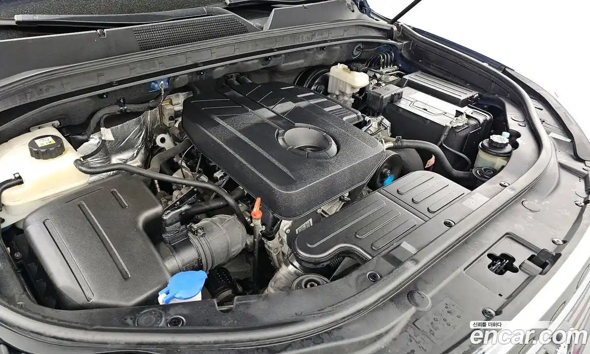 SsangYong Rexton 2018 2.2 Автомат в Москве № 29903, фото 10