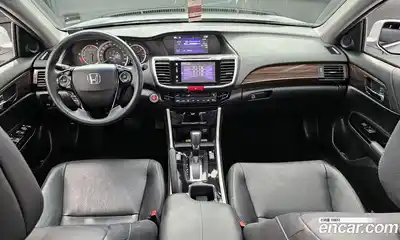 Honda Accord, 2017